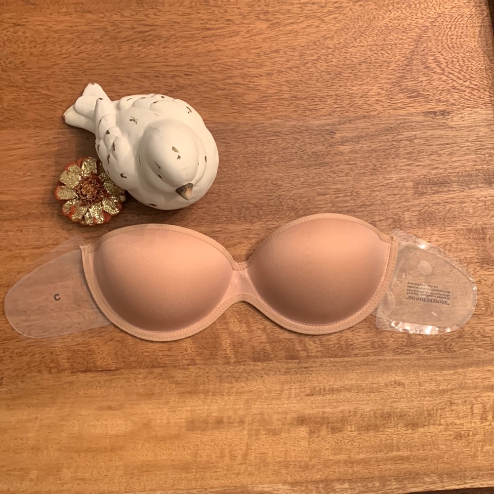 **3 for $20 item** Adhesive Bra C cup